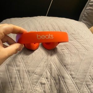 Brand new Beats Solo 3 red